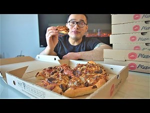 All of PIZZA HUT Pizza's