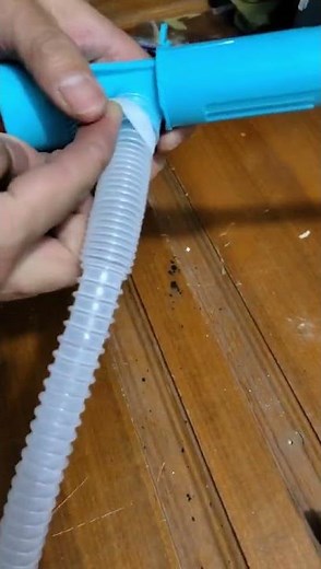 Battery Powered Electric Fuel Transfer Siphon Pump Gas Oil Water Liquid 2.2 GPM