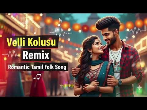 New Tamil Folk Love Song 2026 | Nattupura Isai Vol-4 | Official Music Video | Village Love