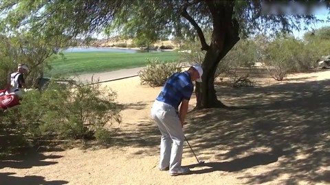 Gary Woodland’s stinger secret could change how you play in the wind