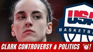 Caitlin Clark Team USA controversy? WNBA fixed politics blocking Clark’s road to success