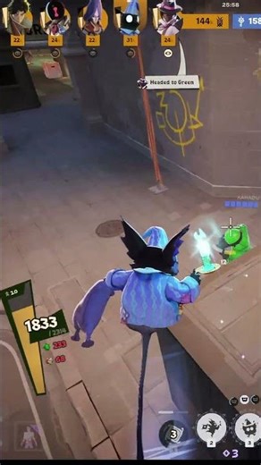 DID BRO REALLY GET PARRIED 4 TIMES?? #deadlock #deadlockguide #gaming #deadlockclips #viral