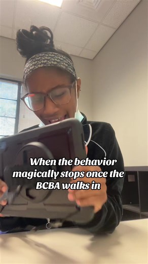 Understanding Registered Behavior Technicians' Experiences