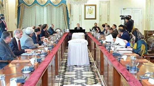 Reforms indispensable to align Pakistan's civil service with int’l standards: PM