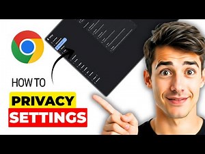 How To Change Privacy And Security Settings In Chrome (Easiest Way) (2026 Guide)