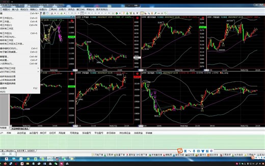 量化程序化TICK策略讲解20230627