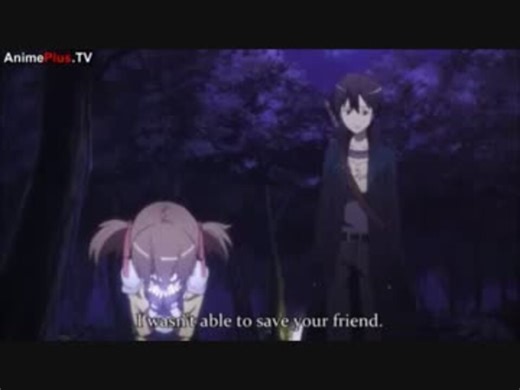 【SAO】　４話の戦闘シーンまとめ