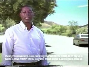 Allstate Commercial 2008 - Dennis Haysbert