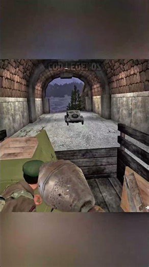 Classic COD's Escape Hits Different 💀🔥 #cod #callofduty #gaming