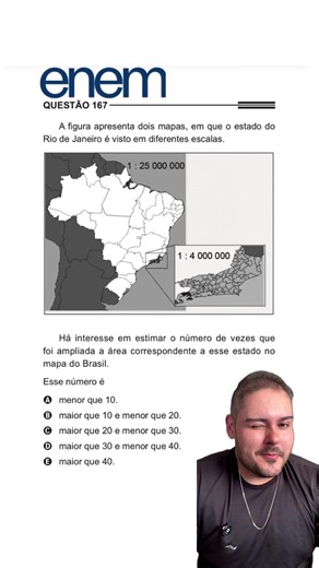 🚨Quer aprender matemática para o ENEM? Me envie uma mensagem! Link na bio. *Grupo de alunos no WhatsApp; *Explicação de todos os conteúdos que caem no ENEM e somente os que vão cair no ENEM filtrando os assuntos do ensino médio que não costumam cair; *Mais de 700 questões com resolução em vídeo; *Aulas ao vivo e gravadas; *Acompanhamento para tirar dúvidas. #enem #Estudos #ENEM2026 #enem2027 #matemática
