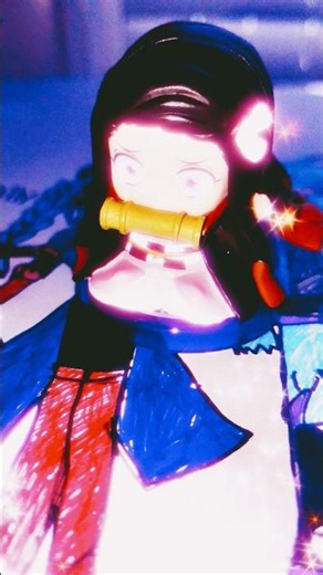 My angry Nezuko figure (⁠ﾉ⁠◕⁠ヮ⁠◕⁠)⁠ﾉ⁠*⁠.⁠✧