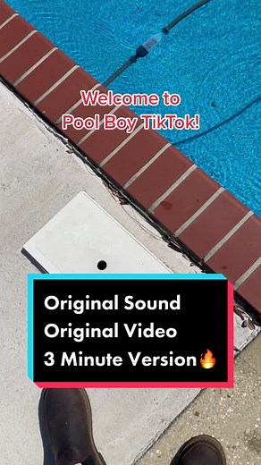 Pool Boy TikTok: Saving Frogs in Florida