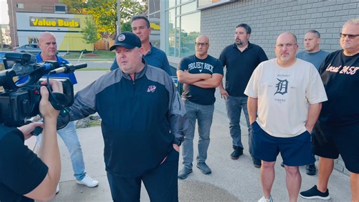 In case you missed it *Sunday! 🚨 🚨🚨🚨 📢 Bargaining Update – Agreement *Extended Local 444’s bargaining teams for the University of Windsor’s Special Constables have been at the table all week — including today. The two sides remain far apart on key issues, including wages and pensions. The University has been clear about the financial pressures they’re facing, from legislative changes to declining international student enrollment, and we understand those realities. But the problem is, they’v