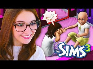 playing the sims 3 daycare career just to feel alive again