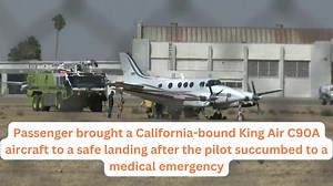 7.5K views · 56 reactions | Pilot (who later died in hospital) has a...