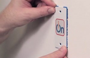 iOn Wireless Capacitive Control Switch For Your Home (video)