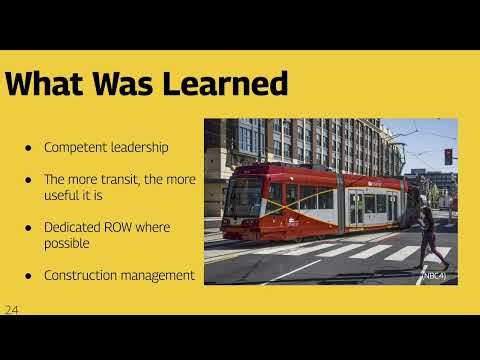 The DC Streetcar: What Was and What Can Be Again