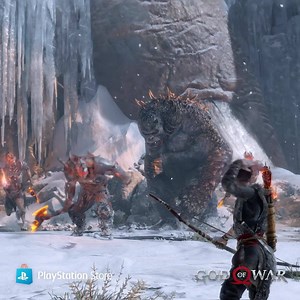 1.1K reactions · 77 shares | Pre-order the God Of War Digital Deluxe Edition to get an exclusive physical pin. Available at PlayStation Store. | PlayStation | Facebook