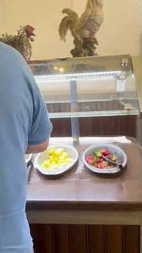 Hodel’s Buffet Bakersfield Walk Through