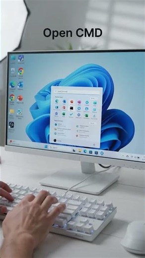 How to Find Any Device IP Address Without any Software #Shorts #TechTips #networking #IP#wifi
