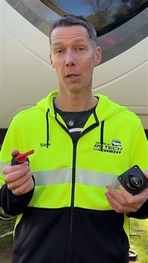 Slides & Leveling System Stopped Working 🎥 Watch the full video on YouTube Titled: RV Battery Disconnect Switch 101 | What It Is and When to Use It In the YouTube video, Steve breaks down how the battery disconnect switch works, when to use it, and the common mistakes that can lead to a dead battery or a damaged converter. Whether you own a motorhome or a towable, this one applies to you. #mobilervtech #rveducation #mobilervtechservices #rvtipsfornewbies #rvtips #rvmaintenance #easttawas #tawas