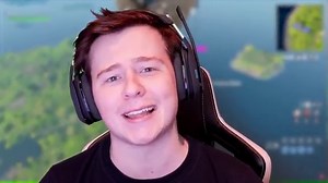 REACTING To My *FIRST* Fortnite Game!