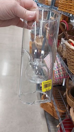 A Goodwill employee handed this to me and we weren't sure what it was so I looked it up. 😆 #thrifting #thriftstorefinds #thriftedstyle #thriftedhome #thriftedhomedecor #vintagestyle ##vintagedecor #VintageVibes #vintagedecor #vintagegirl #reseller ##etsyseller #smallbiz #smallwomenownedbusiness ##momsoffb | Art GaLaur Vintage Co