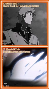Top 10 Favorite Bleach Endings