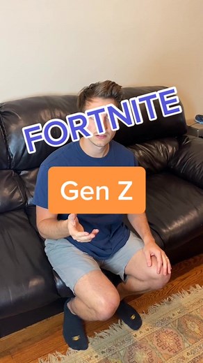 Is it Fortnite? #fortnite #thetimmy8 #genz