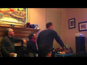 My Dad's Reaction to the Pacquiao vs Margarito Fight