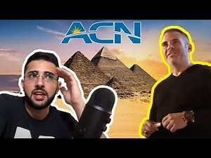 Infiltrating A Pyramid Scheme: ACN (2020) - I started working on this 6 months ago and am so proud of how it turned out. I went undercover to the meetings of a Pyramid Scheme in my city to expose their inner workings. This is ACN. [0:27:41]