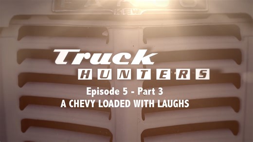 5.6K views · 63 reactions | Ep5 - Pt3 Craig keeps the boys entertained as they grind down on the ol Lightning Ridge Special | Truck Hunters | Facebook