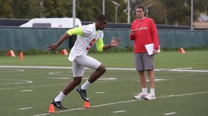 Local Pro Day Part of 49ers Draft Prep