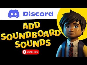 How to Add Soundboard Sounds on Discord (EASY TUTORIAL)