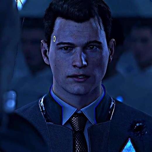 You Died in My Arms…” 💔 Detroit Become Human Edit #detroitbecomehuman #gaming #ps5 #xbox #rdr2 #gta5