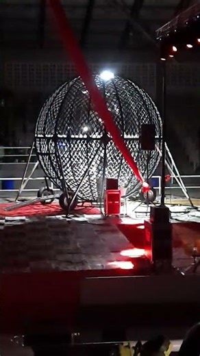 The great big ball around motorcycles became like heroes been most better