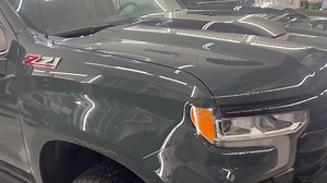 Encore de belle protection Nano et pare pierre très belle combinaison | Nano-protec