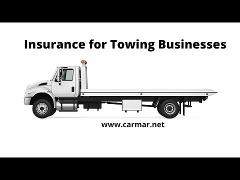 Which Type of Tow Truck Insurance Do I Need? (On-Hook, Garage keeper's Liability, etc.)