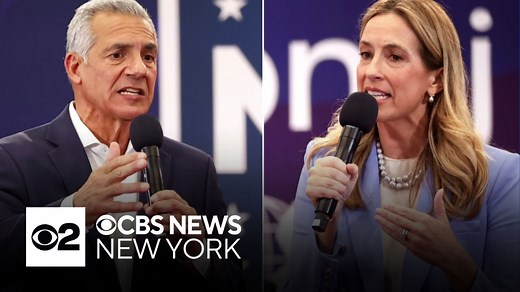 Where New Jersey governor race stands as polls close for Election Day '25