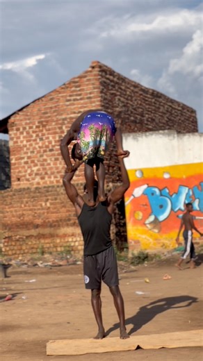 Two bodies with one mind, chasing greatness 😱🔥 | Patrick Mutebi