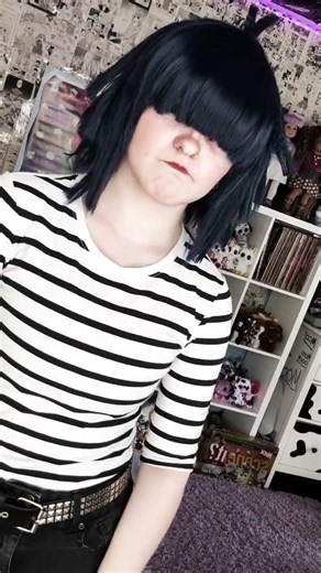 Noodle Cosplay! #gorillaznoodle #noodle #noodlegorillaz #gorillaz #cosplay