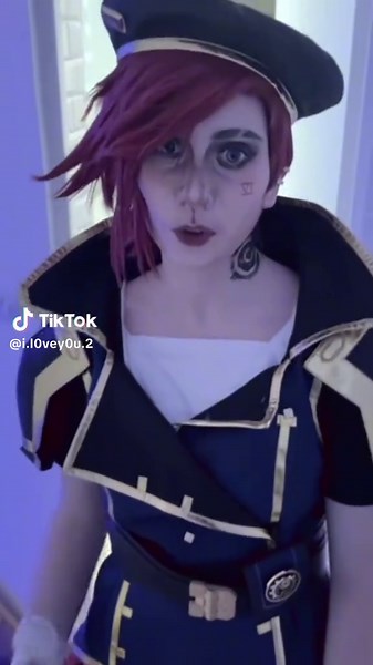 Best Cosplay Couple: Jade and Hiina