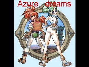 Azure dreams game boy review