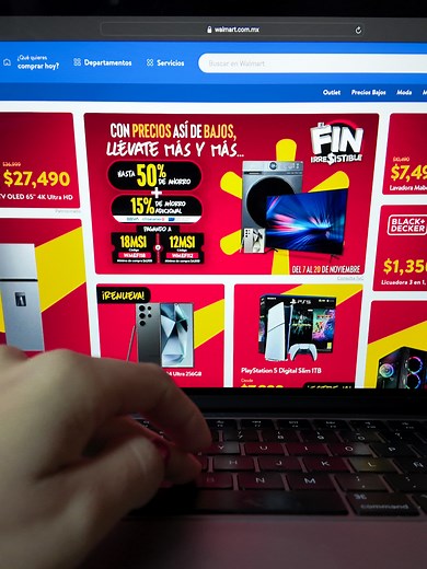 Catálogo Exclusivo en Línea de Walmart: Cómo Comprar Hoy Mismo