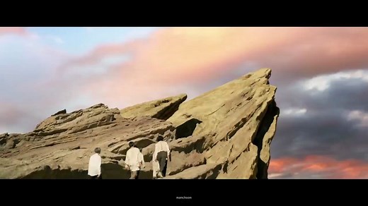 【防弹少年团】《移动迷宫》(特别出演：BTS)