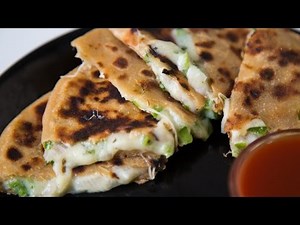 Chili Cheese Paratha Recipe | Cheese Stuffed Paratha | Breakfast Recipe By Teamwork Food