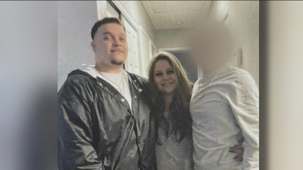 Son arrested for murder after mother's body found in car trunk