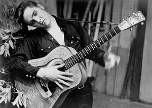 Amarillo marks Elvis Presley appearances in local music history