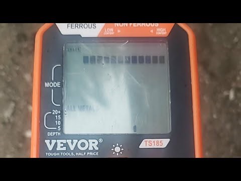 metal detecting finding Buried treasures are in the ground