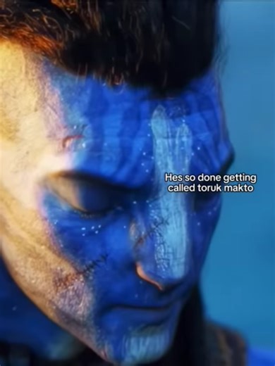 Jake Sully's Struggle as Toruk Makto